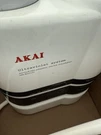 Akai Ultraviolet System Activated Ionizing Water Equipment MS-900UV Untested. Fixed Price $150.00.