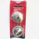 Lasco/simpatico 34859NS Waste Overflow Tub Stoper Tip Toe Strainer Kit. Fixed Price $39.99.