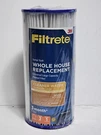 3M Filtrete Whole House Replacement Water Filter 3WH-HDPL-F01. Fixed Price $16.89.