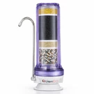 Liquagen Countertop Drinking Water Filter- Pfas- Nitrate- Carbon-alkaline-kdf 55. Fixed Price $94.42.