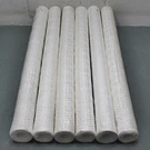 (6) Parker String Wound Filter Cartridges 8R30A, 1" X 2-7/16" 30", Cotton. Fixed Price $99.95.