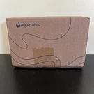 Aquasana AQ-4000 Replacement Water Filter Brand New Open (2 In Box). Fixed Price $34.95.