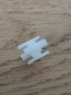 Brine Line Flow Control Blfc Button Retainer #13245 Fleck Pentair Oem Genuine. Fixed Price $9.88.