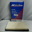 Delco A975C Air Filter Replaces 46116 A24278 AF293 AF882 AF26321 73305. Fixed Price $5.54.