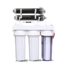 True Blue Aquarium Reef Reverse Osmosis Di Water Filter 6 Stage System. Fixed Price $179.95.