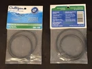 2 Packages -- Culligan OR-100 O-ring For HD-950. Fixed Price $19.99.