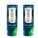 Every Rop By 2 Pack Ice And Water Refrigerator Filter R4RX D1 Sealed New. Fixed Price $26.00.