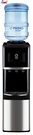 Black And Stainless Top Load Water Dispenser 3 Or 5 Gallon Model 900127. Fixed Price $237.92.