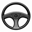 Wheel Ace 13 Black Plastic. Fixed Price $58.95.