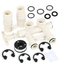 Upgraded 7345388 Water Softener 3/4" Bypass Valve Assembly Compatible. Fixed Price $49.99.
