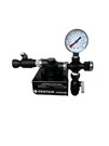 Pentair Everpure QC71 Single Insurice Filter Head Assembly W/ Pressure Gauge. Fixed Price $150.00.