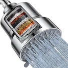 Filtered Shower Head 3 Modes High Pressure With 15 Stage Hard Wat.... Fixed Price $30.90.