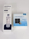 Lg LT120F Activated Carbon Air Filter 3-PACK & Crystala Ref Water CF10. Fixed Price $31.00.