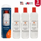 Water Filter Replacement EDR2 Usa Stock 3 Pack. Fixed Price $55.99.