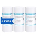 3 Pack Micron 10X4.5" Sediment Water Filter For Big Blue Whole House Cartridge. Fixed Price $31.81.