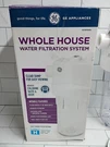 GXWH40L Ge Whole House 084691144779 Water Filtration System New Open Box. Fixed Price $42.74.