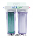 Hydro Logic Small Boy De-chlorinator Sediment Filter Water Filtration System. Fixed Price $124.99.