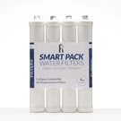 Culligan AC-30 AC-15 Compatible Sediment Pre Filters Smart Pack 4. Fixed Price $19.99.