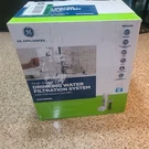 Single Stage Under Counter Drinking Water Filtration System GXK185KBL. Fixed Price $29.95.
