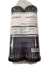 Whirlpool WHA2FF5 Water Filters Premium Carbon 6 Month Life Pack Black. Fixed Price $24.77.