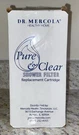 Dr. Mercola Shower Filter Replacement Cartridge (SFR2000). Fixed Price $29.49.