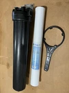 Pentek Home Water Filter Housing, Mounting Bracket, Wrench And New. Fixed Price $75.00.