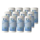 10X4.5 Inch Micron Pentek DGD-5005 Comparable Sediment Water Filter 12 Pack. Fixed Price $104.79.