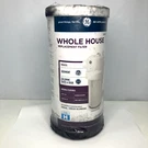 Ge High Flow Whole House Replacement Filter Fxhtc Sealed Type Universal Fit. Fixed Price $12.99.