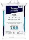 Morton Pure And Natural Water Softener Crystals, 40-POUND Bag. Fixed Price $30.00.