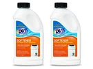 Out Filter Mate Water Softener Cleaner And Salt Booster Powder, 24 Oz Bottle 2-P. Fixed Price $47.17.