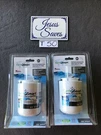2 New Earth Smart G-1 Replacement Refrigerator Water Filter Ge*mwf T50. Fixed Price $22.00.