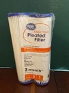 Great Value Pleated Filters Whole House Sump Style 30 Micron Month 2. Fixed Price $17.00.