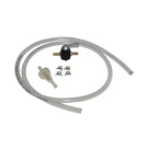 6MM Fuel Line Petrol Hose Tap Filter Clamp For Moped. Fixed Price $15.39.