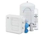 Under Sink 5-STAGE Reverse Osmosis Water Filtration System GXRV40TBN. Fixed Price $97.99.