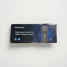 Waterdrop 15UA Under Sink Filter System. Fixed Price $39.99.