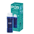 Pur Plus Lead Reducing Water Pitcher And Dispenser Replacement 1 Pack, Blue. Fixed Price $11.94.