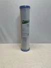 Pentair EPM-20BB Big Blue Carbon Water Filter, X 4.5 Inch, Whole House Block. Fixed Price $68.00.
