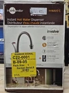 Insinkerator Instant Hot Water Dispenser System H-wave-c Faucet & Tank. Fixed Price $295.00.