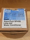 Aqua-pure AP400 Lime-aid Water Conditioner New Open Box. Fixed Price $40.00.