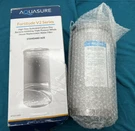 Aquasure Fortitude V2 Series Triple Purpose Sediment/carbon/zinc Bacteria Inhibi. Fixed Price $85.49.
