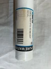 Watts 9 7/8 Standard Melt Blown Water Filter Cartridge, 5 Micron. Fixed Price $5.65.