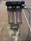 Hydrologic STEALTHRO150 Reverse Osmosis Carbon Sediment Water Filtration System. Fixed Price $175.00.