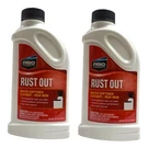 Products Rust Out RO12N Water Softener Cleaner And Iron Remover 1.3 LBS-2 Pk. Fixed Price $42.85.