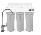 Lik Apec WFS-1000 Super Capacity Premium Quality 3 Stage Water Filtration System. Fixed Price $115.00.