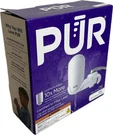 Pur FM3333B White Faucet Filtration System Mount With Filter (new In Box/unused). Fixed Price $19.99.