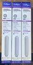 3 Pack Culligan IC-100A Icemaker Refrigerator In-line Filter Drinking Water. Fixed Price $34.99.