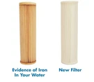 Purification Systems Hydrologic Stealth Rotm Cleanable Pleated Sediment Filter. Fixed Price $22.49.