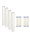 Cfs Whole House Water Filter Cartridges Compatible With EQ-304-20,.... Fixed Price $56.54.