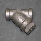 Mueller 581 Y Strainer Screwed End, 1" Npt, Class 600, 304SS. Fixed Price $199.95.