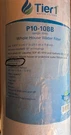 TIER1 Water Filters Whole House P10-10BB 9.875" X 4.5" (4-PACK). Fixed Price $18.99.